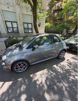 Fiat (contact info removed) Grey Clean tittle