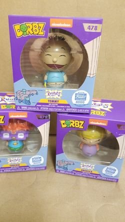 Funko Rugrats Each