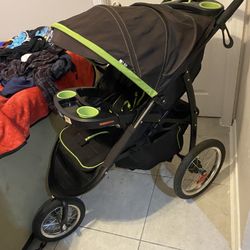 Carreola de 3 Ruedas