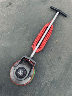 Oreck Floor Machine