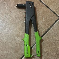  8500 model Surebonder Light Duty Rivet Tool