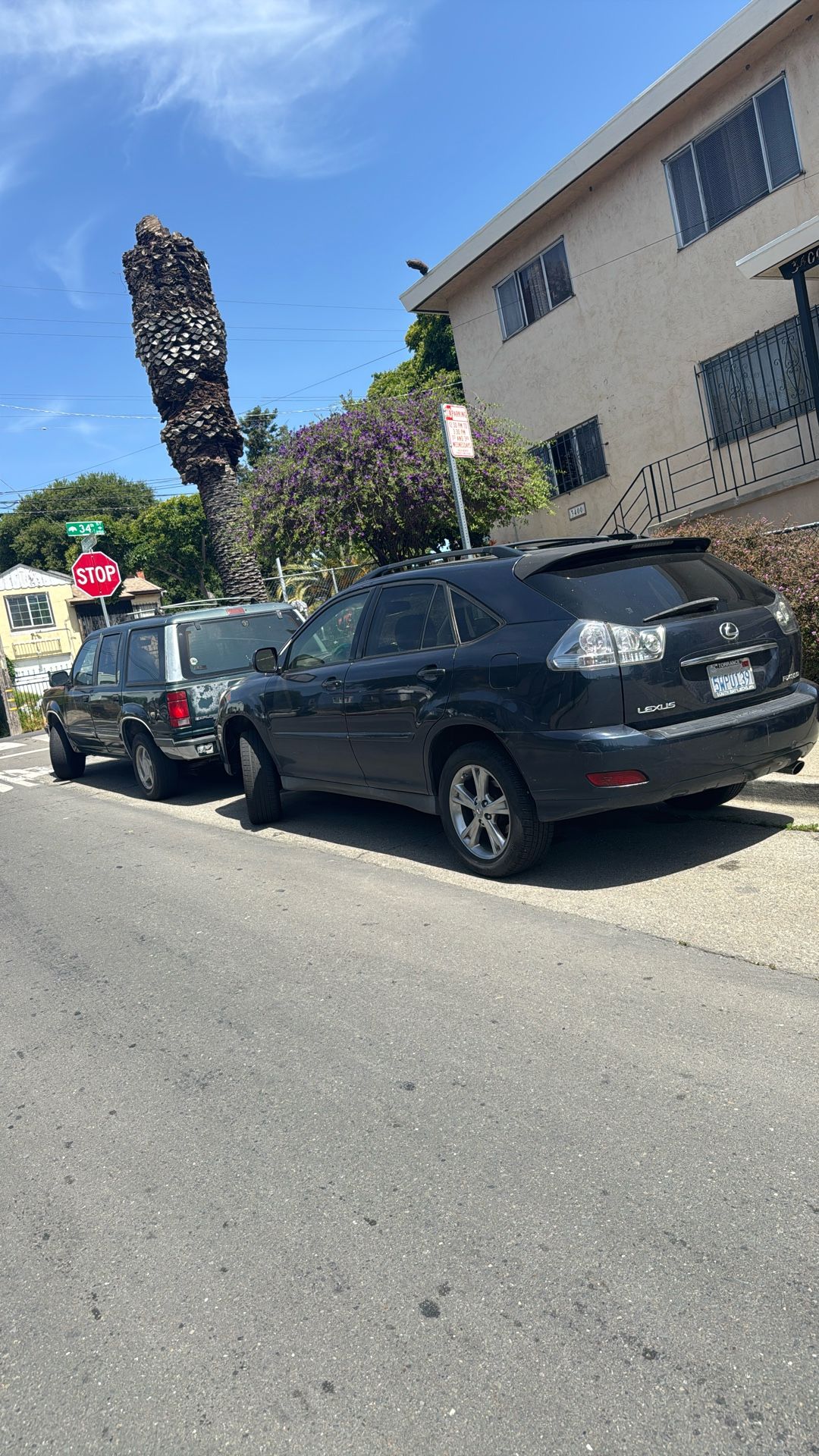 2005 Lexus Rx 330