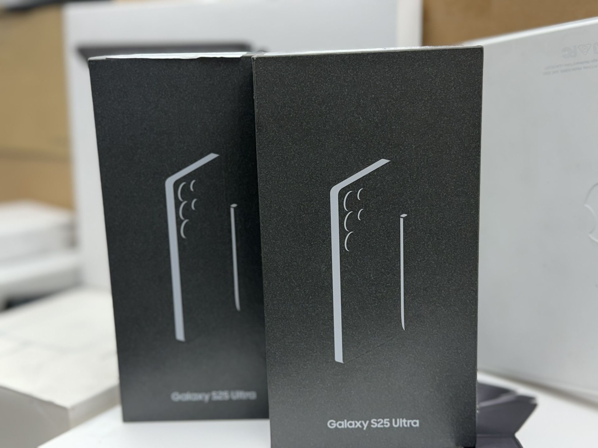 Samsung Galaxy S25ultra Unlocked Available