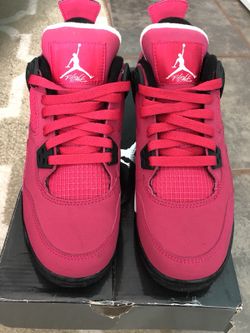 Jordan retro 4 5.5y