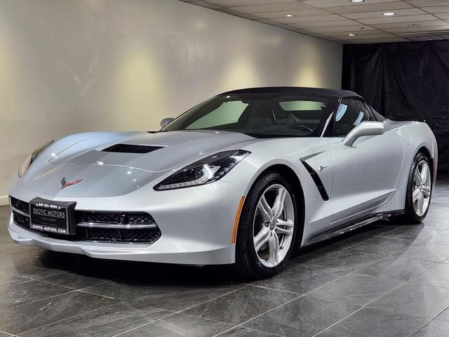 2016 Chevrolet Corvette