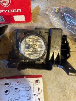 2019 Ram 1500 New Right Side Running Light