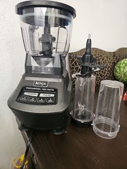 Licuadora ninja