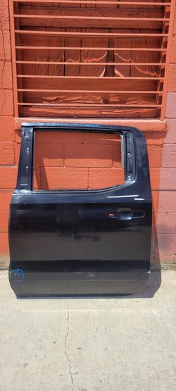 20 chevy silverado L rear door sheel
