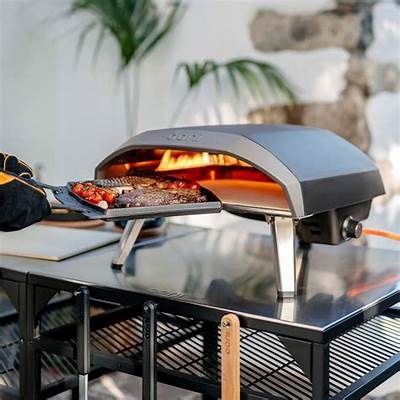 Ooni Koda 16 Pizza Oven - Brand New In Box