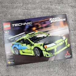 Fast & Furious Lego Eclipse 2026