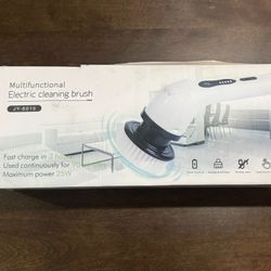 Highyes Electric Spin Scrubber