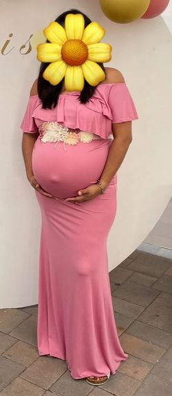 Maternity Dress medium $10