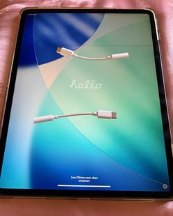 iPad Pro 12.9 in. 3rd generation