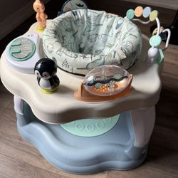 Baby Bouncer Activity 