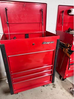 SNAP-ON Tool Box’s