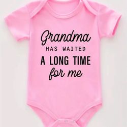 ONESIE FOR GRANDMA - PINK 