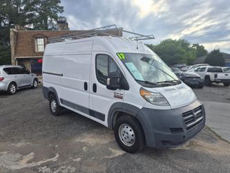 2017 RAM ProMaster 2500