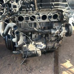 Motor De Hyundai Sonata 2.4 