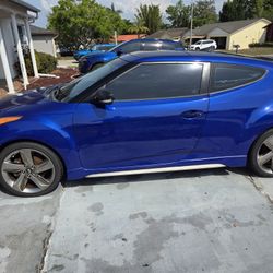 2013 Hyundai Veloster