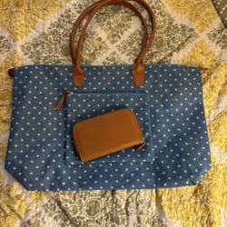 Women Within Three Piece Travel Tote Bag Set