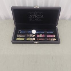 INVICTA SPECIAL EDITION WATCH