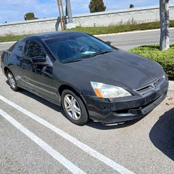 2007 Honda Accord w/jdm engine and trans