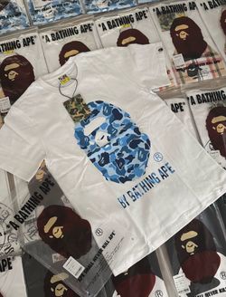 blue bape