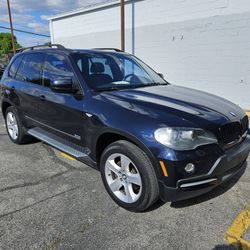 2007 BMW X5