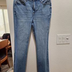 Nine West Bootcut Jeans