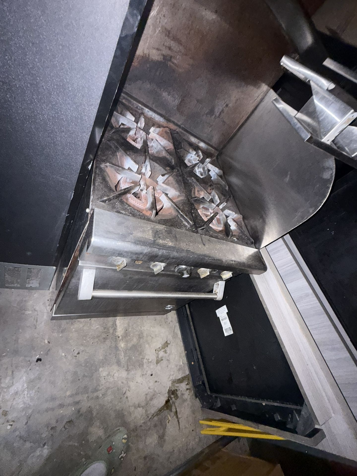 Commercial Stove/oven