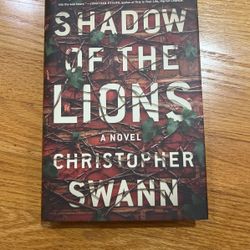 Shadow Of The Lions By Christopher Swann
