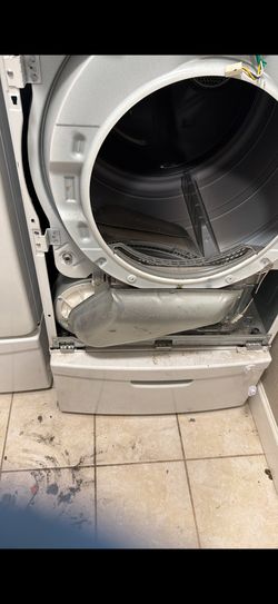 Electric Dryer R epair!!