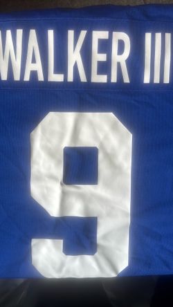 Seahawks throwback jersey
