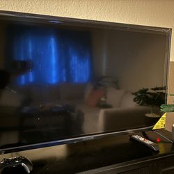 Flat Screen Tv Sceptre 55 inch 