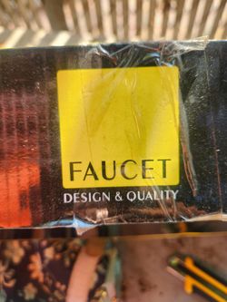 Sink Faucet