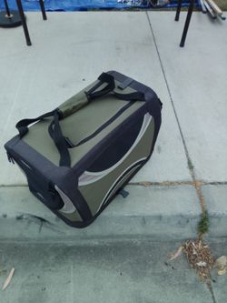 Bolsa para trapostar perro