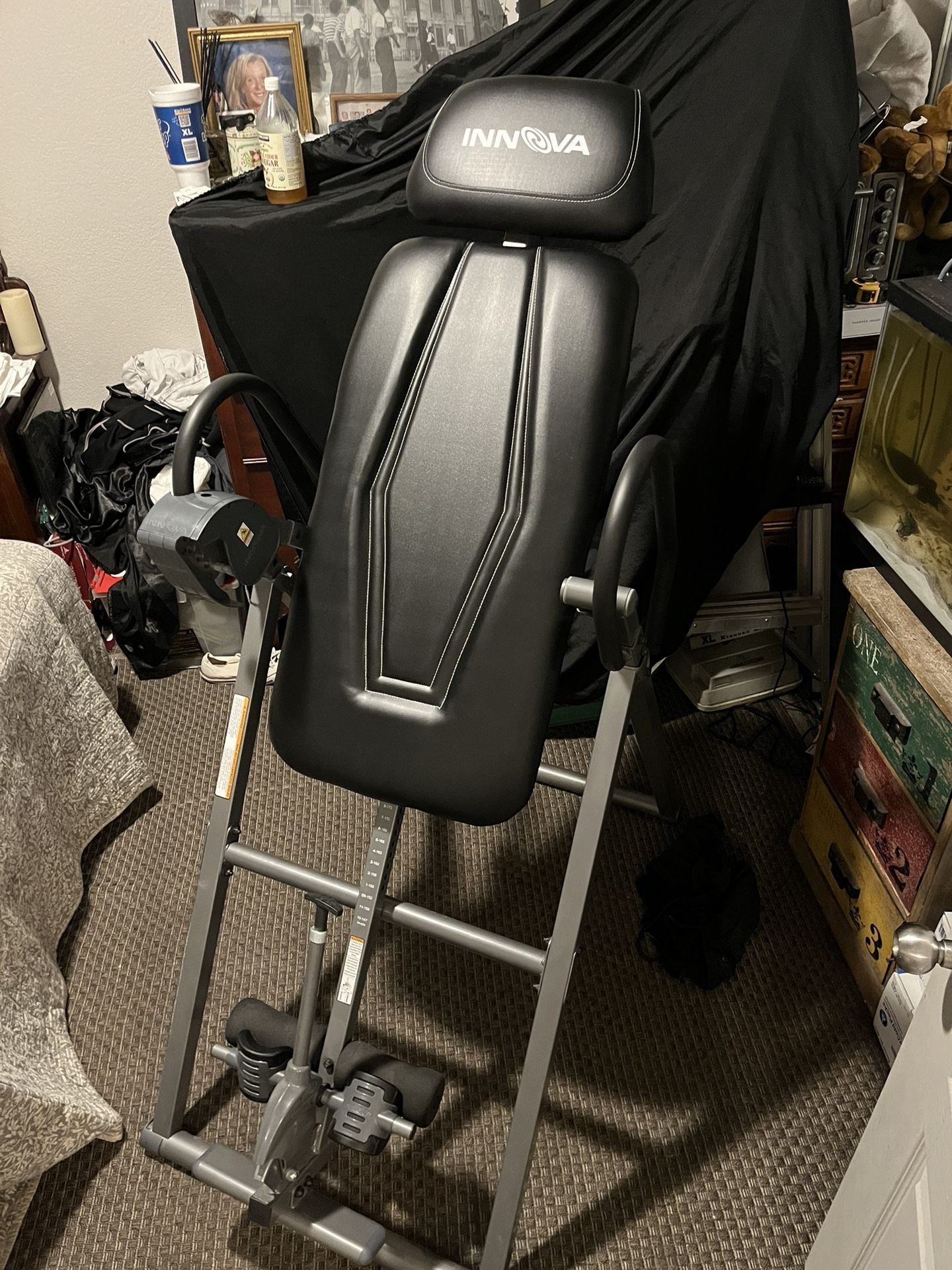 Innova Inversion Table 