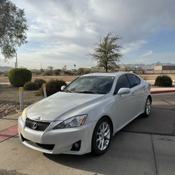 2011 Lexus IS 250