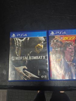 Ps4 games