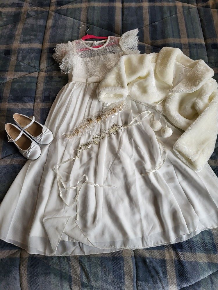 Baptism Outfit