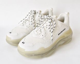 Balenciaga triple S 41 man size 8 woman 11