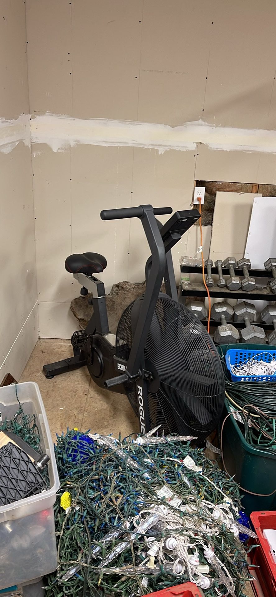 Rogue Exercise Bike V3.0