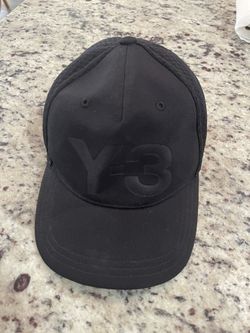 Authentic Y3 Adidas Hat Yohji Yamamoto