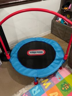 Little Tikes Trampoline
