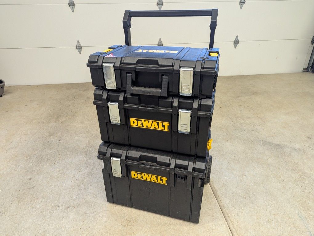 DeWalt Tough system 