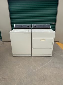 Delivery+Install! Whirlpool Washer & Dryer