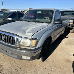 2004 Toyota Tacoma 