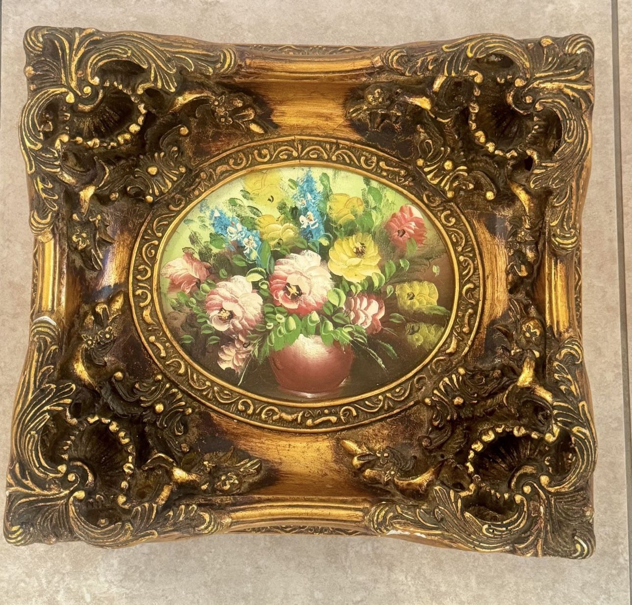 BEAUTIFUL ORIGINAL OIL PAINTING