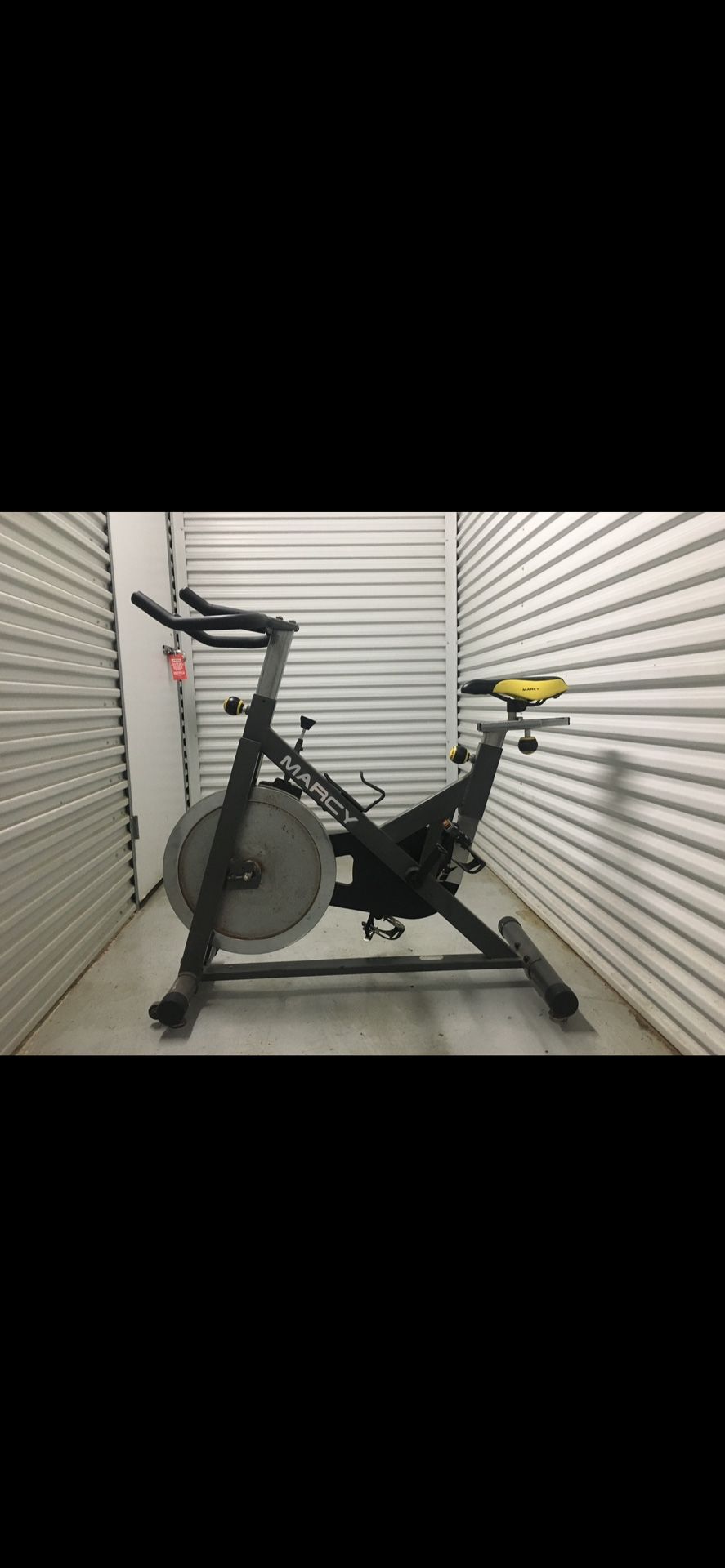 Marcy Bike