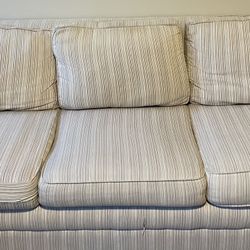 Couch and Love Seat